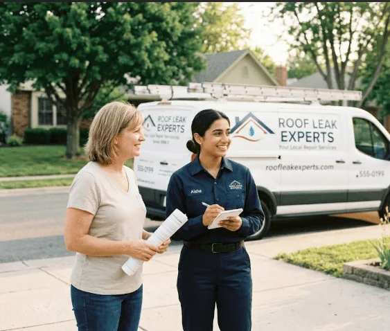 Roof Leak Repair Melrose, WI FAQs
